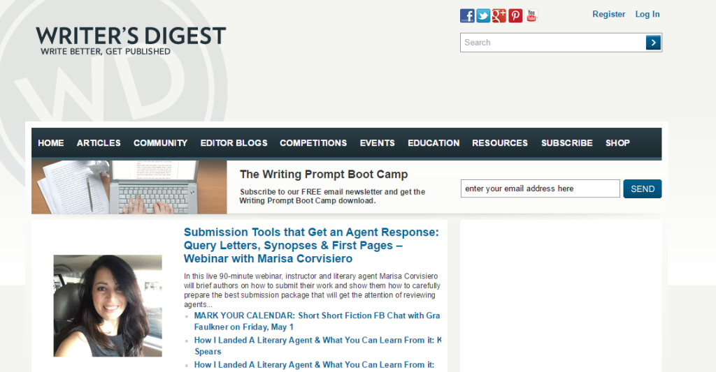 Writer's_Digest_site