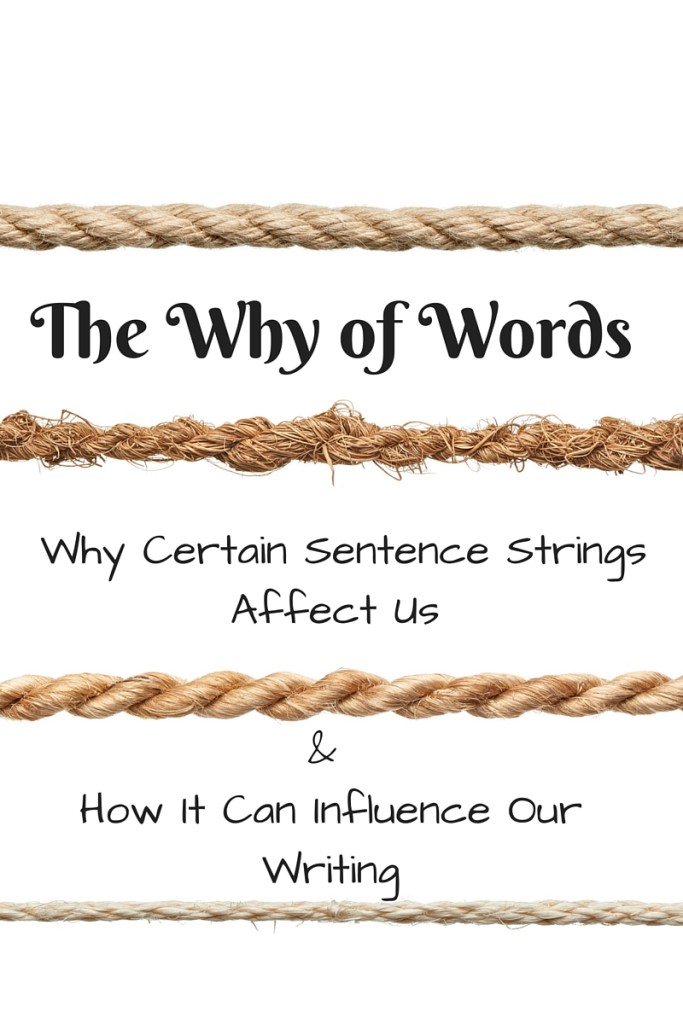 The Why of Words