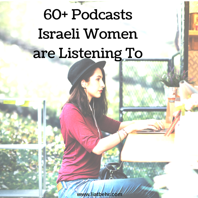 Podcasts for working women