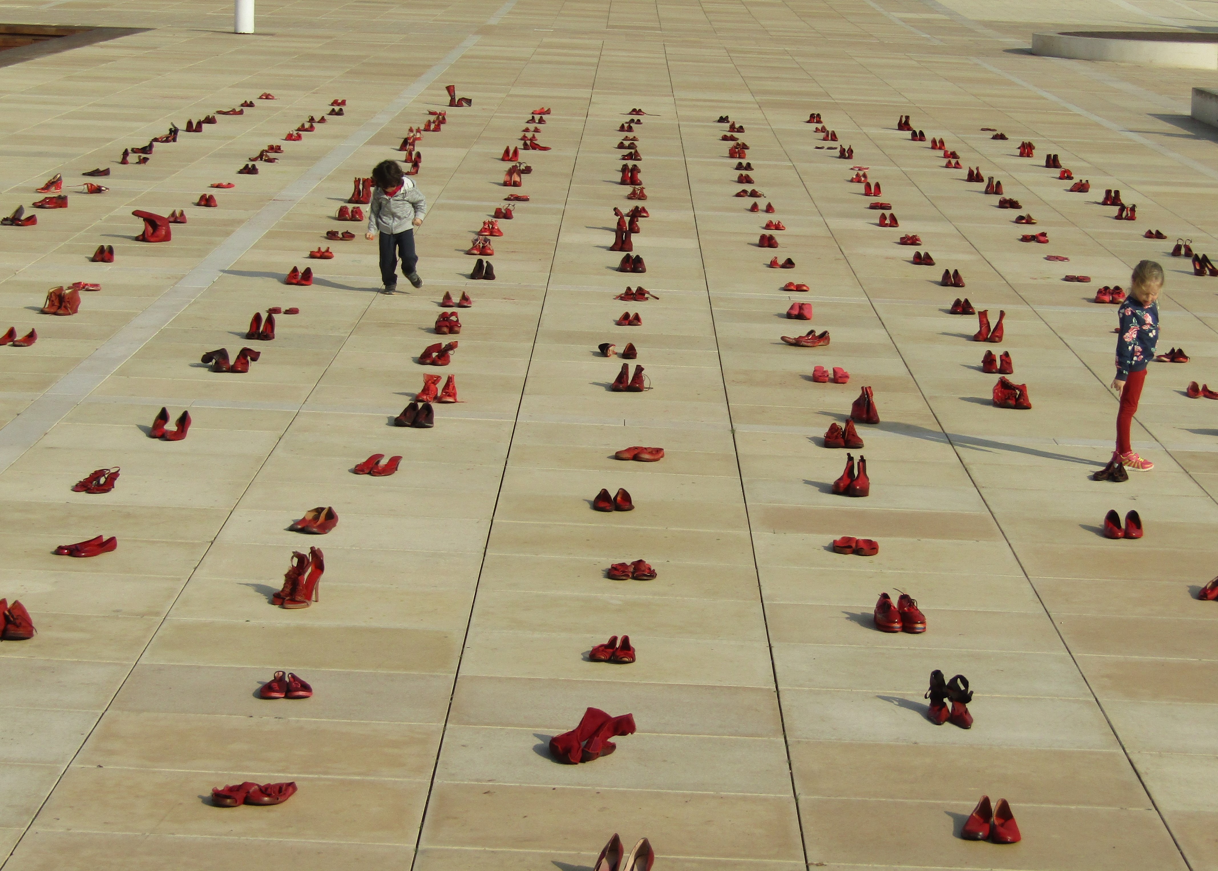 Israeli Women Strike 